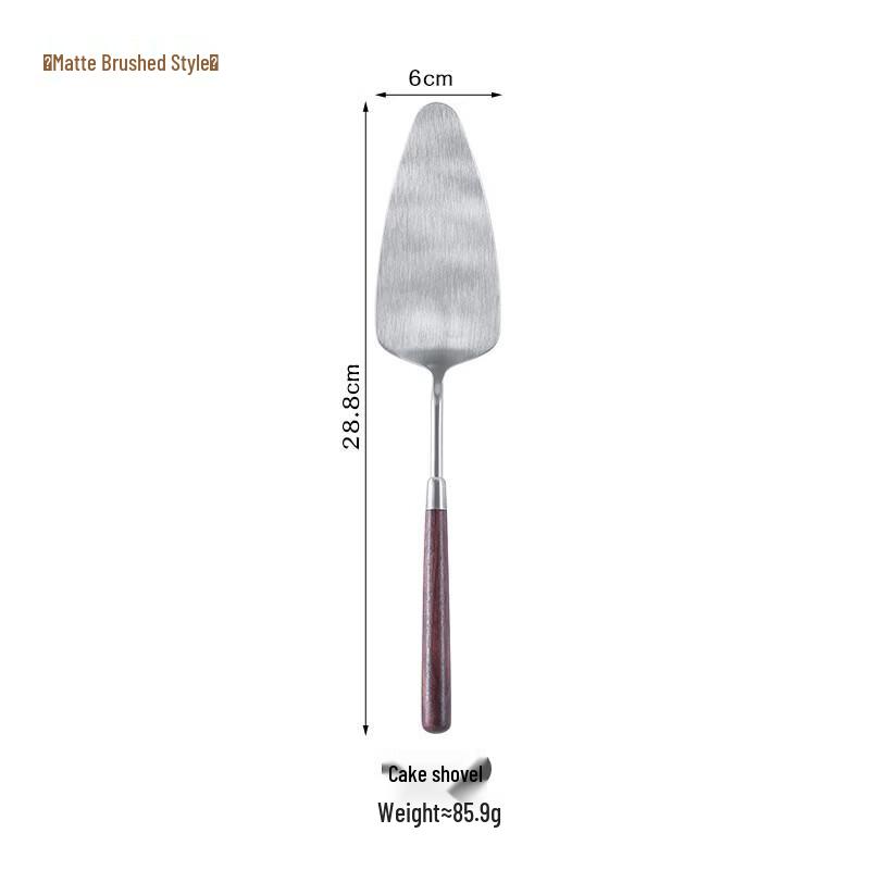 Ruhan Stainless Steel Walnut Kitchen Utensil Set
Ruhan Stainless Steel Walnut Kitchen Utensil Set