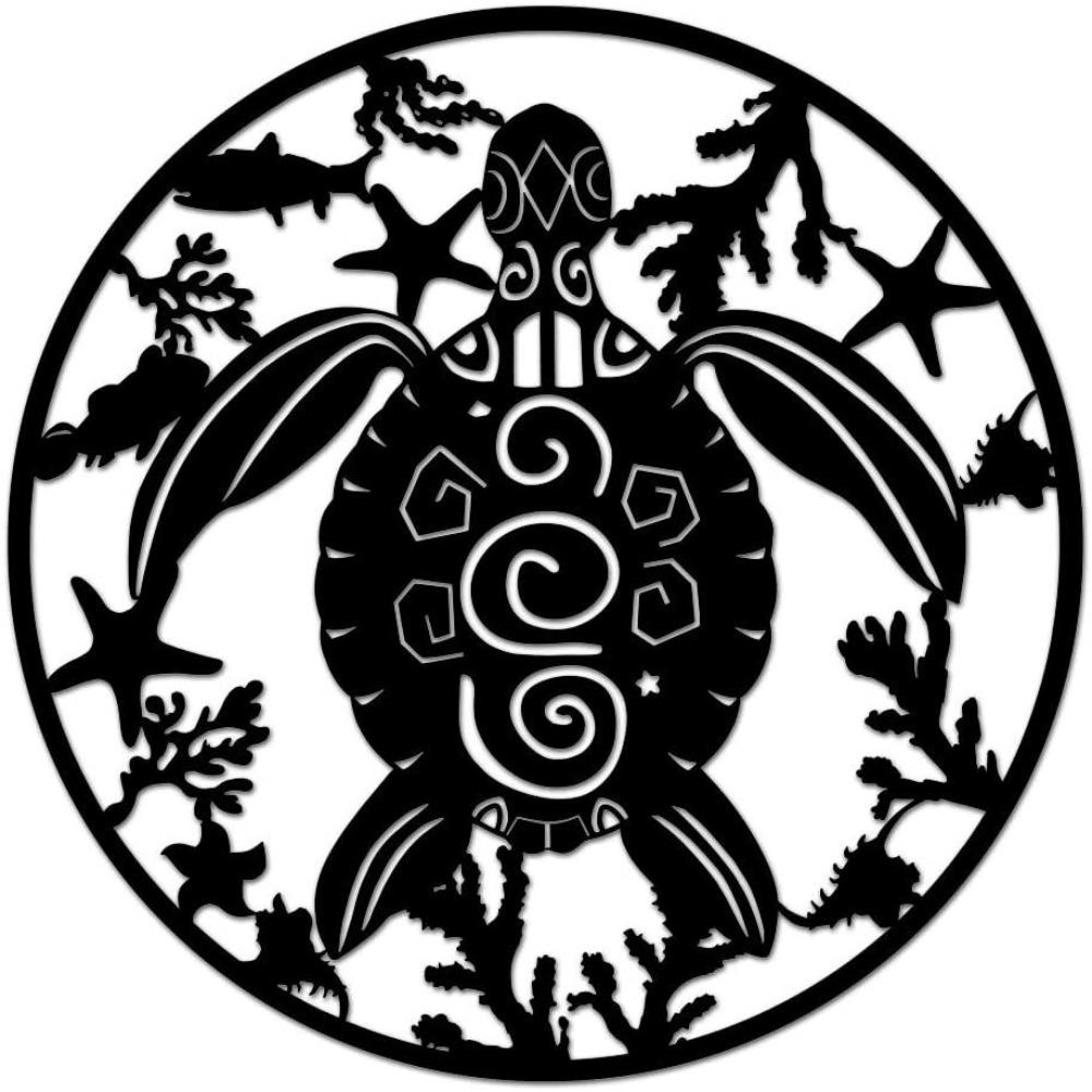 Turtle Metal Wall Art Sea Creature Decor for Living Room Bedroom
Turtle Metal Wall Art Sea Creature Decor for Living Room Bedroom