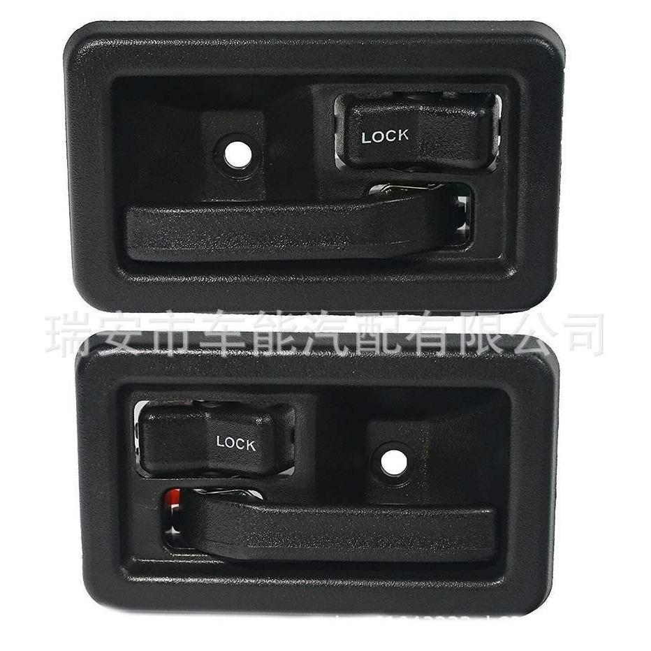 Jeep Wrangler Inner Door Handle 55176477AB/55176476AB Left
Jeep Wrangler Inner Door Handle 55176477AB/55176476AB Left
