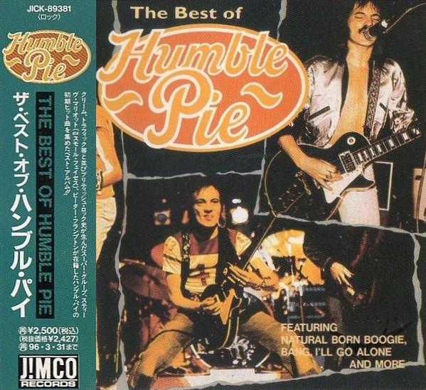 CD HUMBLE PIE - The Best Of Humble Pie JICK89381PROMO Jimco Records 1994 Япония ОбиРок Б/У
CD HUMBLE PIE - The Best Of Humble Pie JICK89381PROMO Jimco Records 1994 Япония ОбиРок Б/У