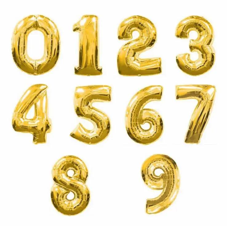 16 32 Inch Foil Birthday Balloons Number Ballon Figures Wedding Happy Birthday Party Decorations Kid Baloons Birthday Number 2&16INCH золотой
16 32 Inch Foil Birthday Balloons Number Ballon Figures Wedding Happy Birthday Party Decorations Kid Baloons Birthday Number 2&16INCH золотой