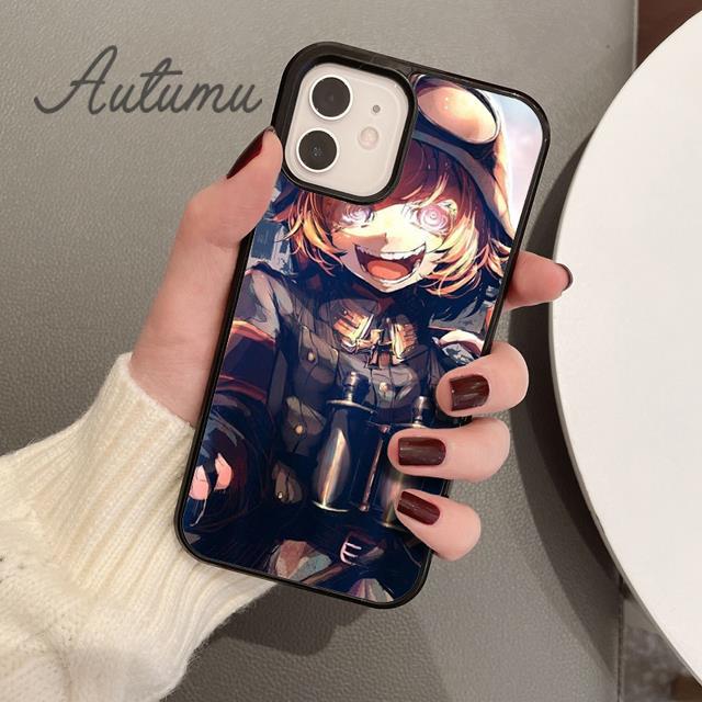Чехол для телефона Youjo Senki для iPhone 11 12 13 14 Pro Max mini X XR XS SE 2020 5 6S 7 8 Plus Samsung Galaxy S21 S22 Cover shell iPhone 5 5s SE
Чехол для телефона Youjo Senki для iPhone 11 12 13 14 Pro Max mini X XR XS SE 2020 5 6S 7 8 Plus Samsung Galaxy S21 S22 Cover shell iPhone 5 5s SE