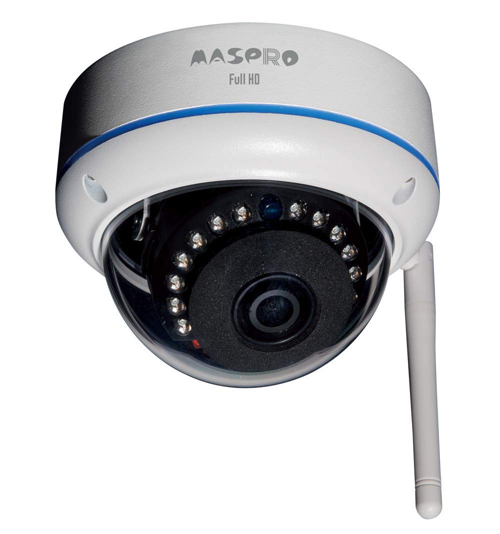 Maspro MASPRO outdoor dome type extension camera WHC7M2/WHC10M2/WHC7M3/WHC10M3 (inside) WHCFHD-D
Maspro MASPRO outdoor dome type extension camera WHC7M2/WHC10M2/WHC7M3/WHC10M3 (inside) WHCFHD-D