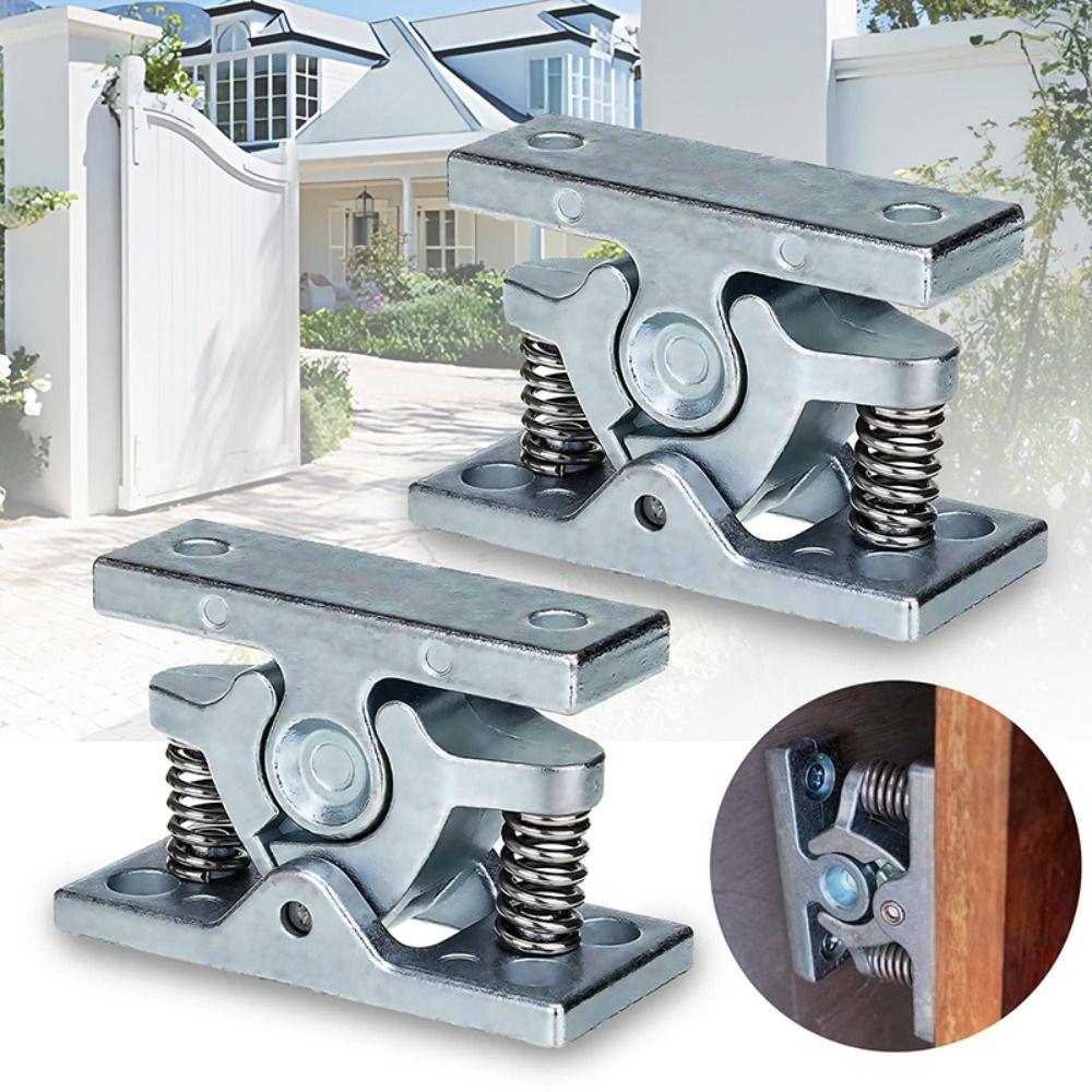 Stainless Steel Door Stopper Lock Universal Touch Bead Buckle Lock Spring Loaded Door Lock Cabinet Plastic
Stainless Steel Door Stopper Lock Universal Touch Bead Buckle Lock Spring Loaded Door Lock Cabinet Plastic