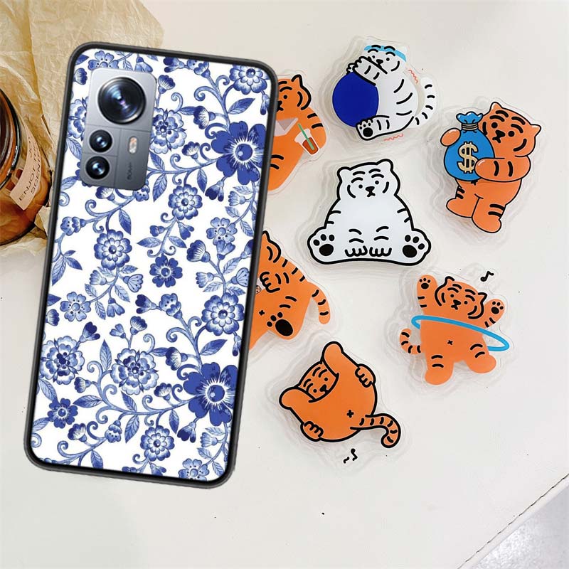 Blue white Porcelain Pattern Phone Case For Xiaomi Poco X7 X6 M8 M7 M6 M4 M3 X4 Pro F7 Ultra M5S Mi 14 14T 15 15T 12T 10T Pro 12 Xiaomi Poco M6 Pro4G
Blue white Porcelain Pattern Phone Case For Xiaomi Poco X7 X6 M8 M7 M6 M4 M3 X4 Pro F7 Ultra M5S Mi 14 14T 15 15T 12T 10T Pro 12 Xiaomi Poco M6 Pro4G
