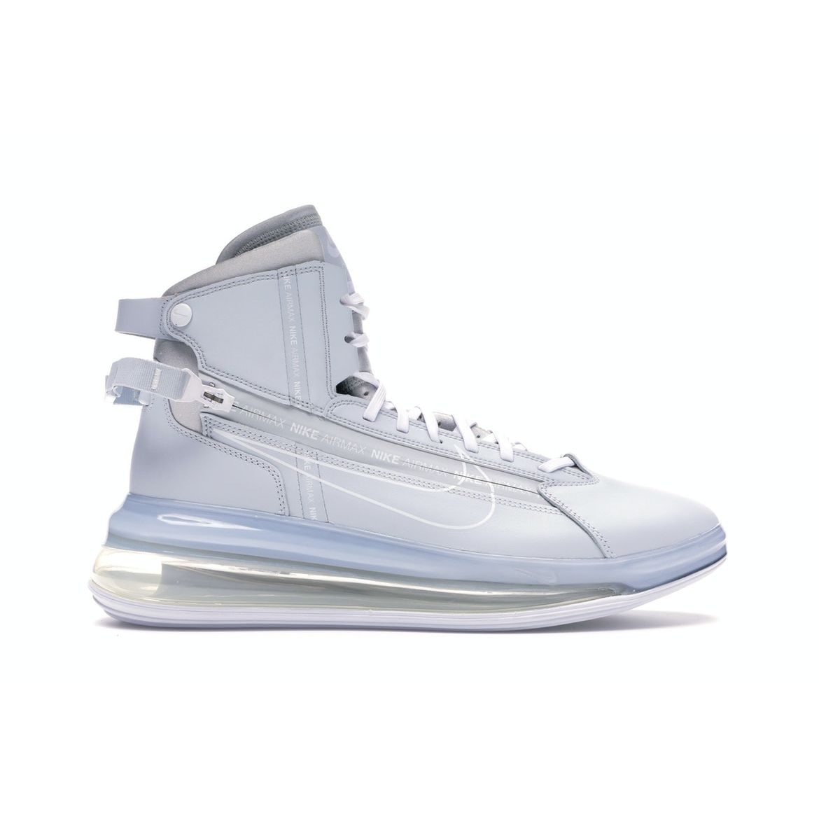 Кроссовки унисекс Nike Air Max 720 Saturn Pure Platinum White Off-White AO2110-003
Кроссовки унисекс Nike Air Max 720 Saturn Pure Platinum White Off-White AO2110-003