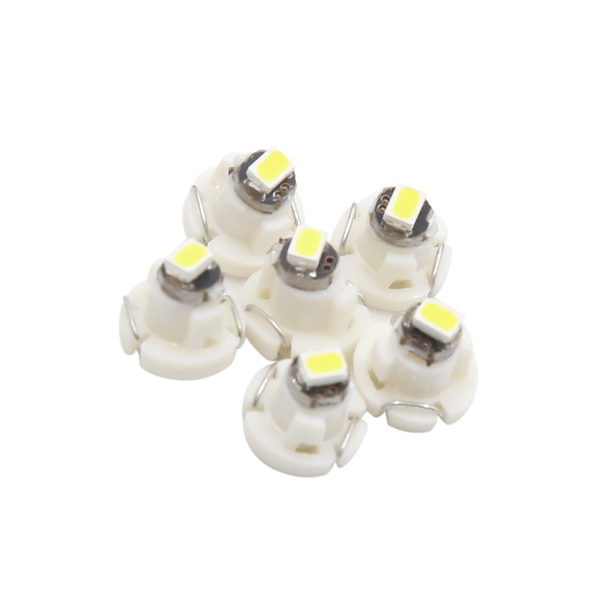 ACROPIX LED Dashboard 3020 Car White T3 Instrument Light Lamp Lamp Interior White 6 шт. белый
ACROPIX LED Dashboard 3020 Car White T3 Instrument Light Lamp Lamp Interior White 6 шт. белый