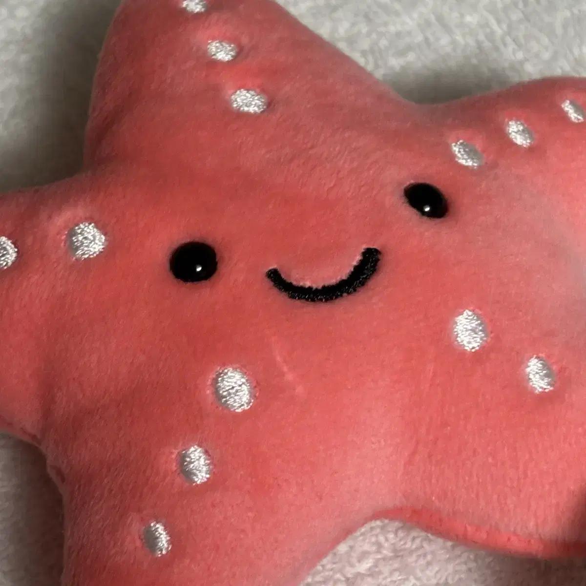 ) Nct 127 Kaiyukan Starfish Keyring Son Min Sutem 
) Nct 127 Kaiyukan Starfish Keyring Son Min Sutem