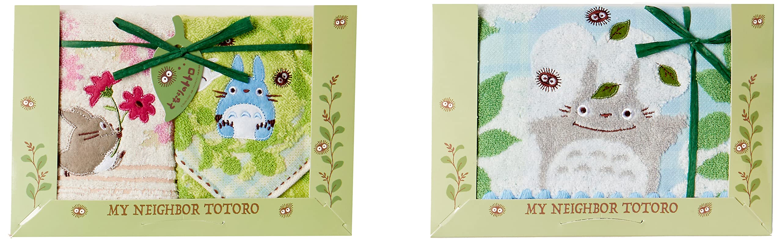 Marushin Towel Gift Ghibli My Neighbor Totoro Basking in the Sun in the Forest hand face Present Moving Celebration 1105043500 (2 towels/1 towel)
Marushin Towel Gift Ghibli My Neighbor Totoro Basking in the Sun in the Forest hand face Present Moving Celebration 1105043500 (2 towels/1 towel)
