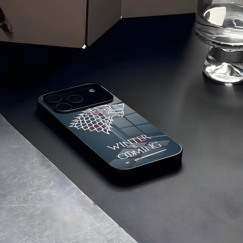 Winter Coming Stark Phone Case Glass For IPhone17 Air 16 15 17 14 Fresh Pro Max 13 12 11 X XS XR Plus For Samsung S 25 24 23 22 iPhone13 ProMax
Winter Coming Stark Phone Case Glass For IPhone17 Air 16 15 17 14 Fresh Pro Max 13 12 11 X XS XR Plus For Samsung S 25 24 23 22 iPhone13 ProMax