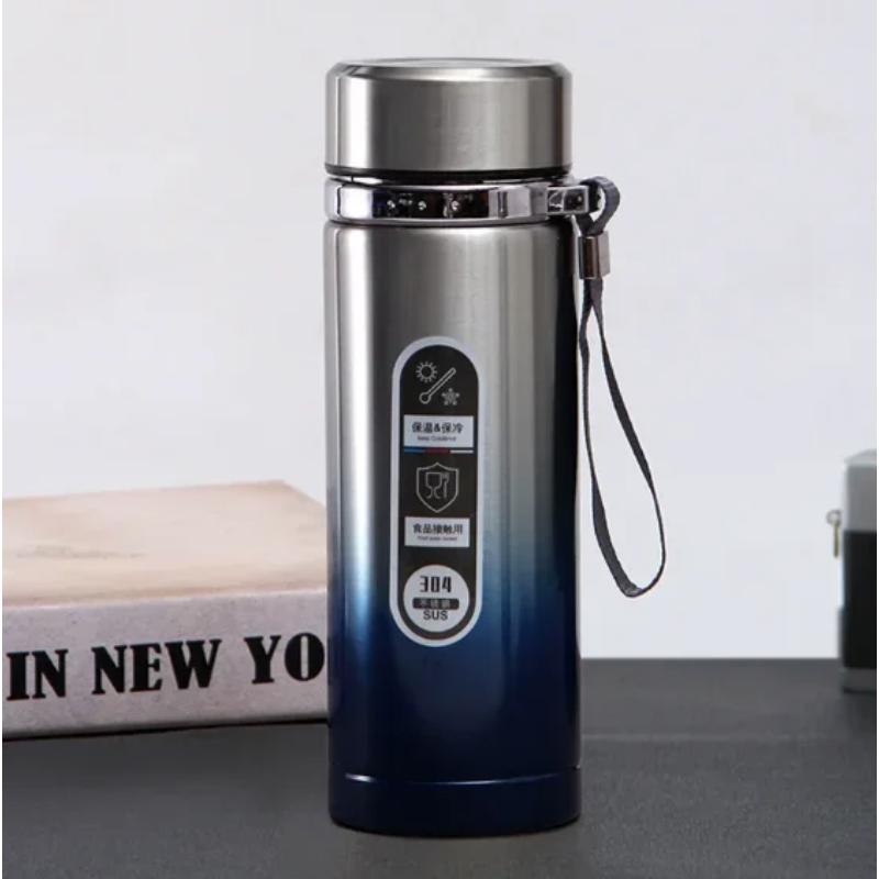 Новий Професійний Портативний Автомобільний Чайник Великої Ємності Вакуумна Ізоляція Відкритий Термос Пляшка для Води для Альпінізму Офісні Чайні Кружки 1000ml ціан
Новий Професійний Портативний Автомобільний Чайник Великої Ємності Вакуумна Ізоляція Відкритий Термос Пляшка для Води для Альпінізму Офісні Чайні Кружки 1000ml ціан