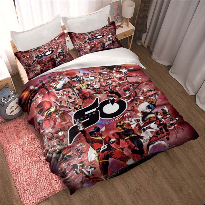 Masked Rider themed bedding set with duvet cover and pillowcases – suitable for single, double, king, and queen beds. A festive 135x200cm
Masked Rider themed bedding set with duvet cover and pillowcases – suitable for single, double, king, and queen beds. A festive 135x200cm