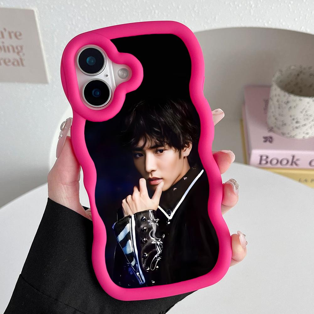 Akaso Eiji Wavy Edge TPU Mobile Phone Case for iPhone 17 16 15 14 13 12 11 Air Pro Max Plus Colorful Cover iPhone 13 Pro Max
Akaso Eiji Wavy Edge TPU Mobile Phone Case for iPhone 17 16 15 14 13 12 11 Air Pro Max Plus Colorful Cover iPhone 13 Pro Max