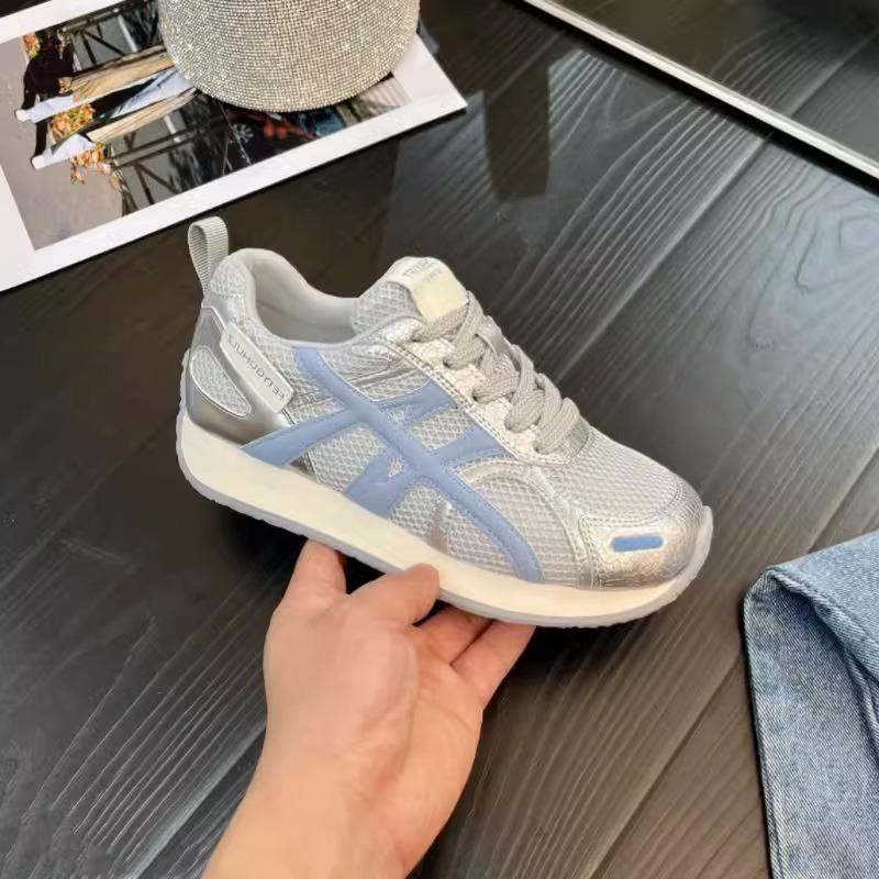 Mesh breathable versatile platform casual shoes 2025 spring new Ou Ruo dynamic style Forrest Gump shoes sports shoes women 40
Mesh breathable versatile platform casual shoes 2025 spring new Ou Ruo dynamic style Forrest Gump shoes sports shoes women 40