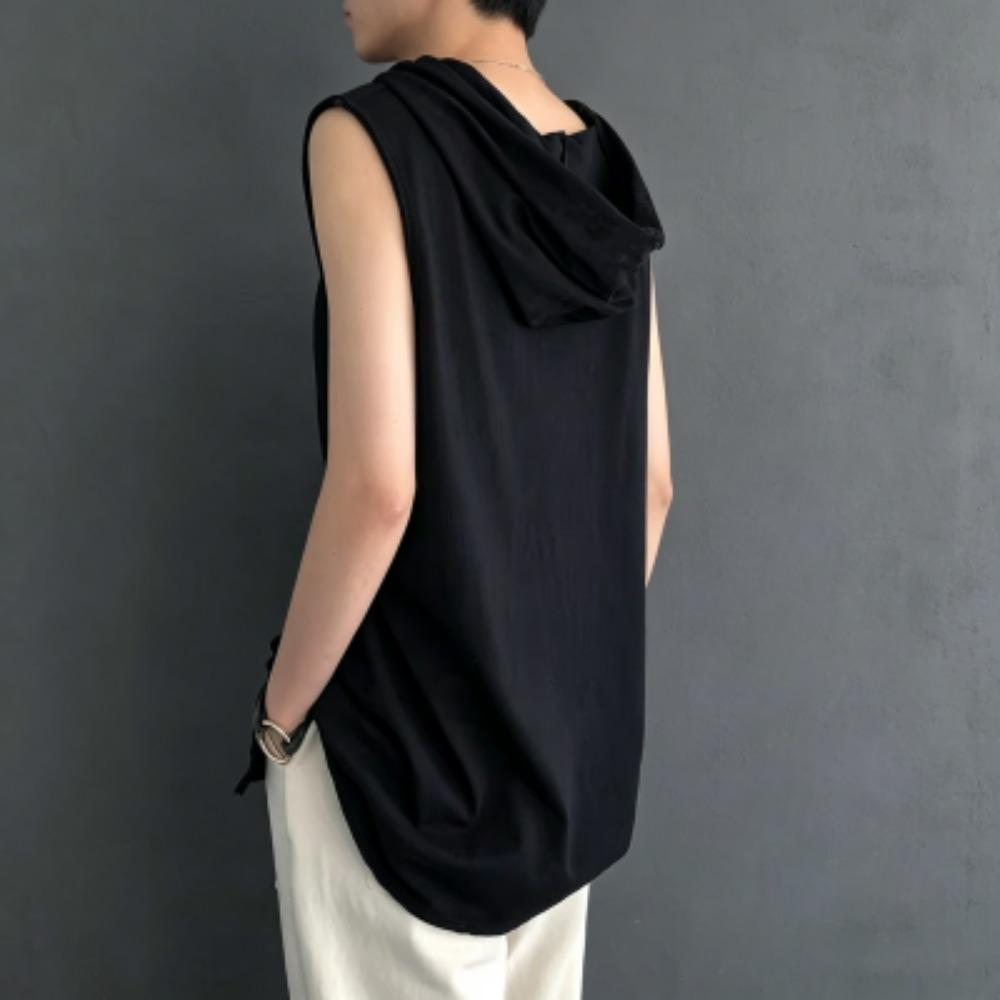 Solid Color Men s Tank Tops Vest Sleeveless Tees For Male Hooded Man Vests Tops Hip Hop Outdoor Casual Men s and Women s Tank Top T Shirt S
Solid Color Men s Tank Tops Vest Sleeveless Tees For Male Hooded Man Vests Tops Hip Hop Outdoor Casual Men s and Women s Tank Top T Shirt S