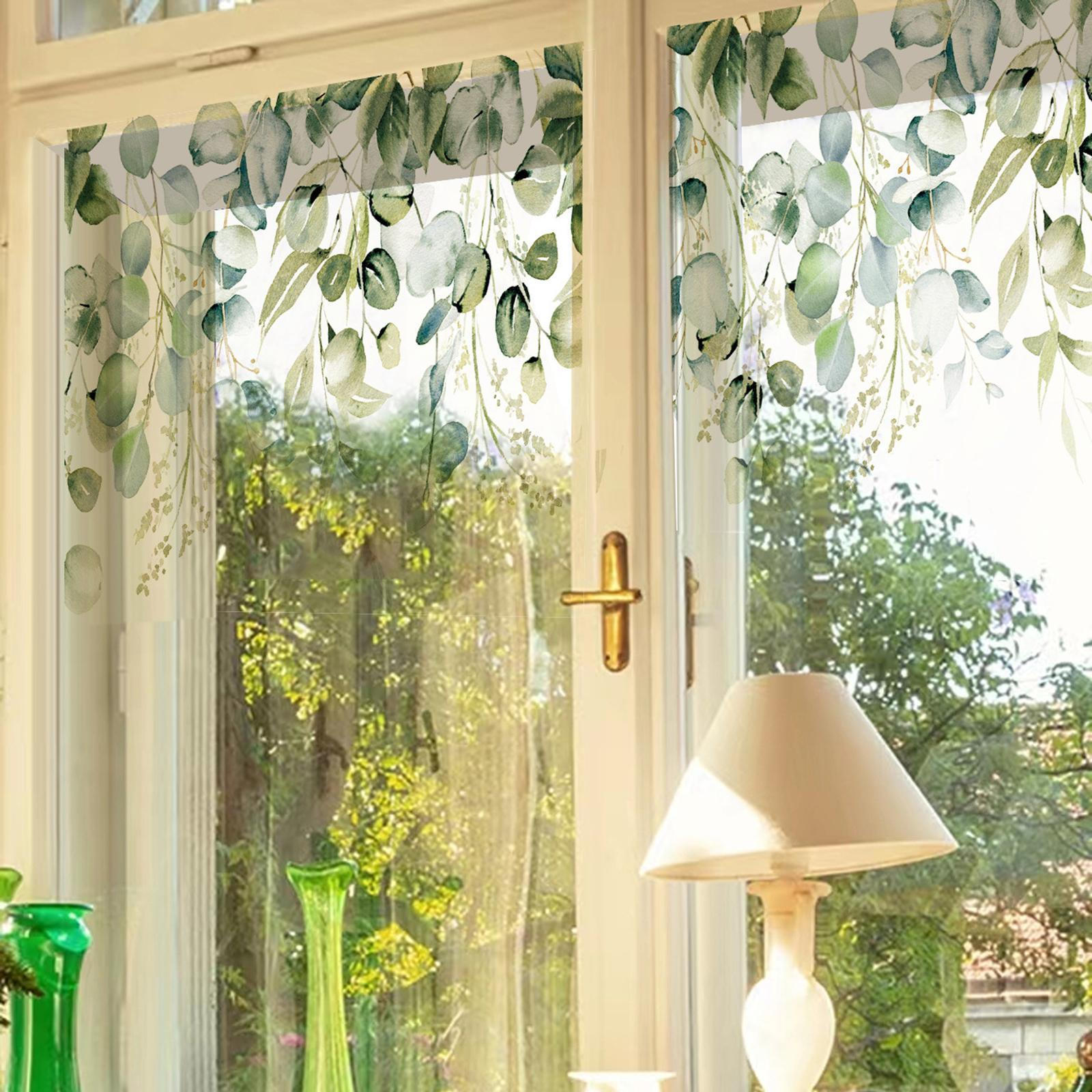 4 шт. статическая наклейка на окно цветочная стеклянная пленка винил для ванной комнаты зелёный
4 шт. статическая наклейка на окно цветочная стеклянная пленка винил для ванной комнаты зелёный