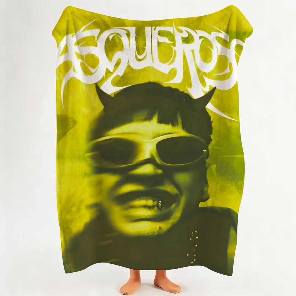 Music PPZKTiago PPZK Throw Flannel Throw Blanket Suitable for Sofa Living Room Bedroom 75cmx90cm
Music PPZKTiago PPZK Throw Flannel Throw Blanket Suitable for Sofa Living Room Bedroom 75cmx90cm