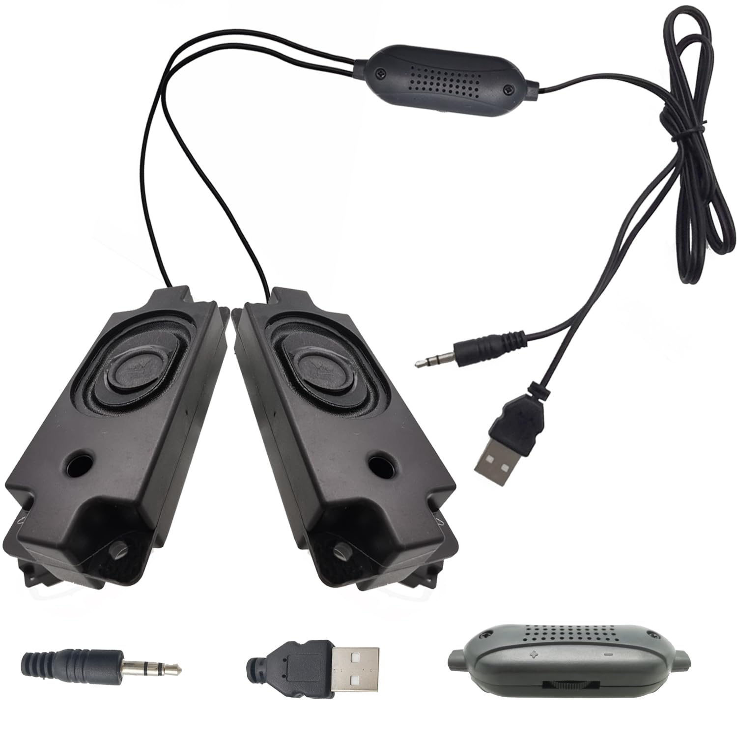Cavity Speaker 3W 8 CTRICALVER 5V USB Power Deep Suitable for Car TV and Other Electronic USB Power Port Audio Port Cable Length Ohm, Port, Bass, 3w,
Cavity Speaker 3W 8 CTRICALVER 5V USB Power Deep Suitable for Car TV and Other Electronic USB Power Port Audio Port Cable Length Ohm, Port, Bass, 3w,