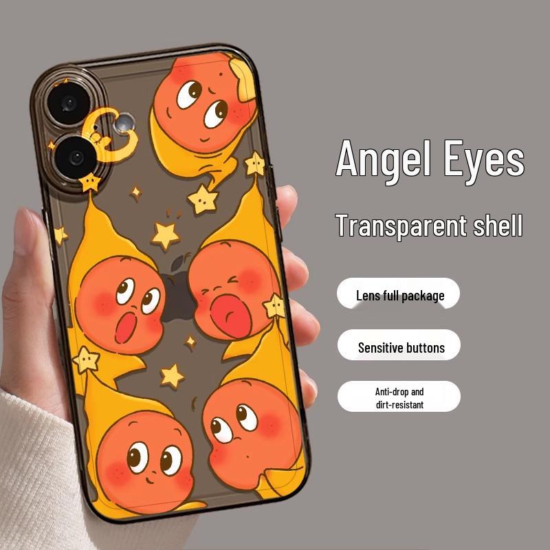 Star People iPhone 17 Pro Max Case: Cute, Transparent Design for Apple 16 Pro Max, 15, 14, 13 16 Plus
Star People iPhone 17 Pro Max Case: Cute, Transparent Design for Apple 16 Pro Max, 15, 14, 13 16 Plus