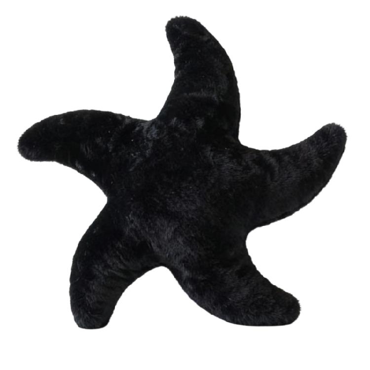 Elegant Star Plush Cushion Set With Polyester Cover Ideal For Gift Giving And Home Decoration 300*300mm чорний
Elegant Star Plush Cushion Set With Polyester Cover Ideal For Gift Giving And Home Decoration 300*300mm чорний