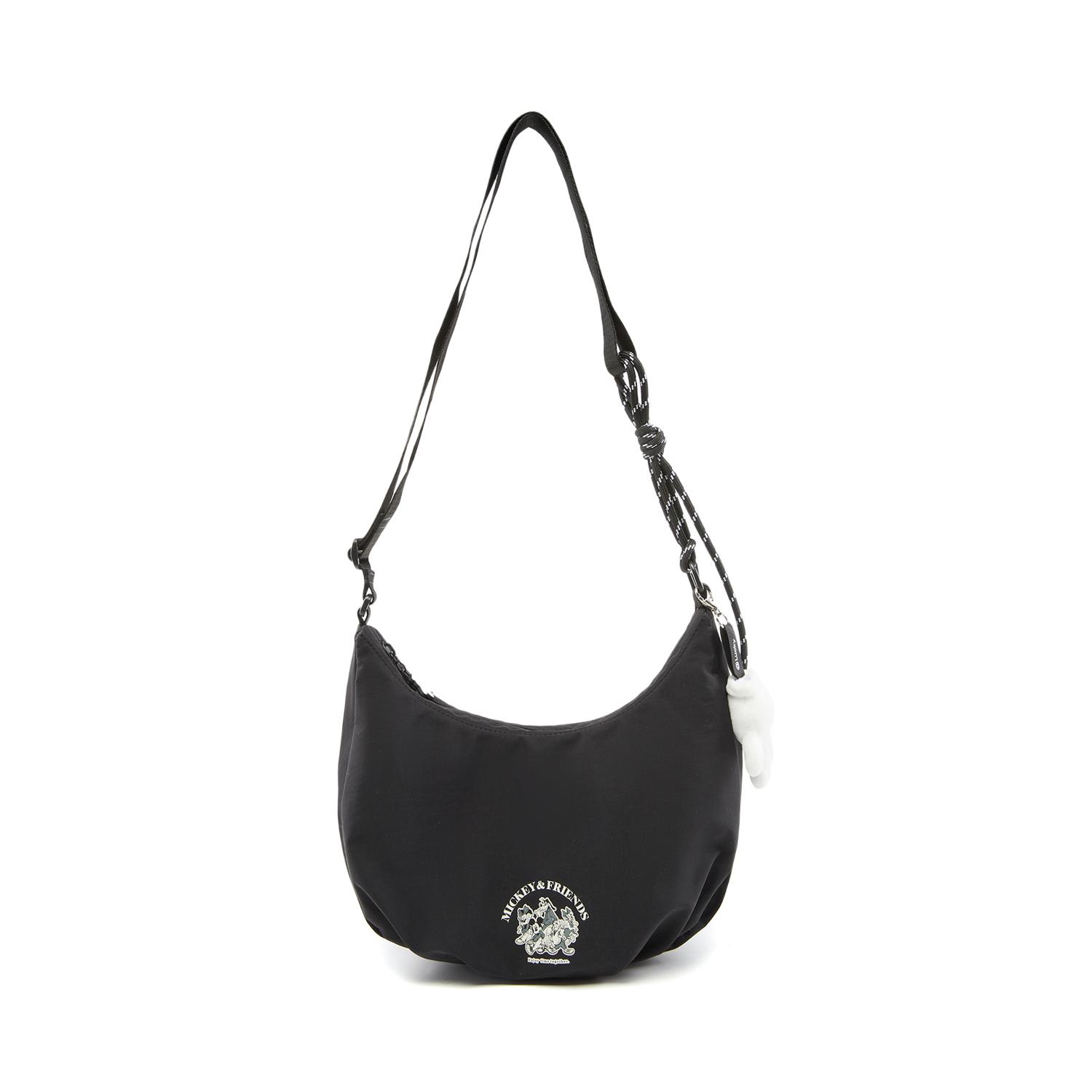 New LiNing Disney, Collaboration Sports Life Collection Nylon Shoulder Bag, Crossbody Bag Regular Unisex Black ABDV225-1 27.9*8.9*21.1CM
New LiNing Disney, Collaboration Sports Life Collection Nylon Shoulder Bag, Crossbody Bag Regular Unisex Black ABDV225-1 27.9*8.9*21.1CM