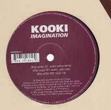 12inch Record KOOKI - Imagination HUSSY0151 Hussle Recordin 2002 Australia Dance & Electronica Used
12inch Record KOOKI - Imagination HUSSY0151 Hussle Recordin 2002 Australia Dance & Electronica Used