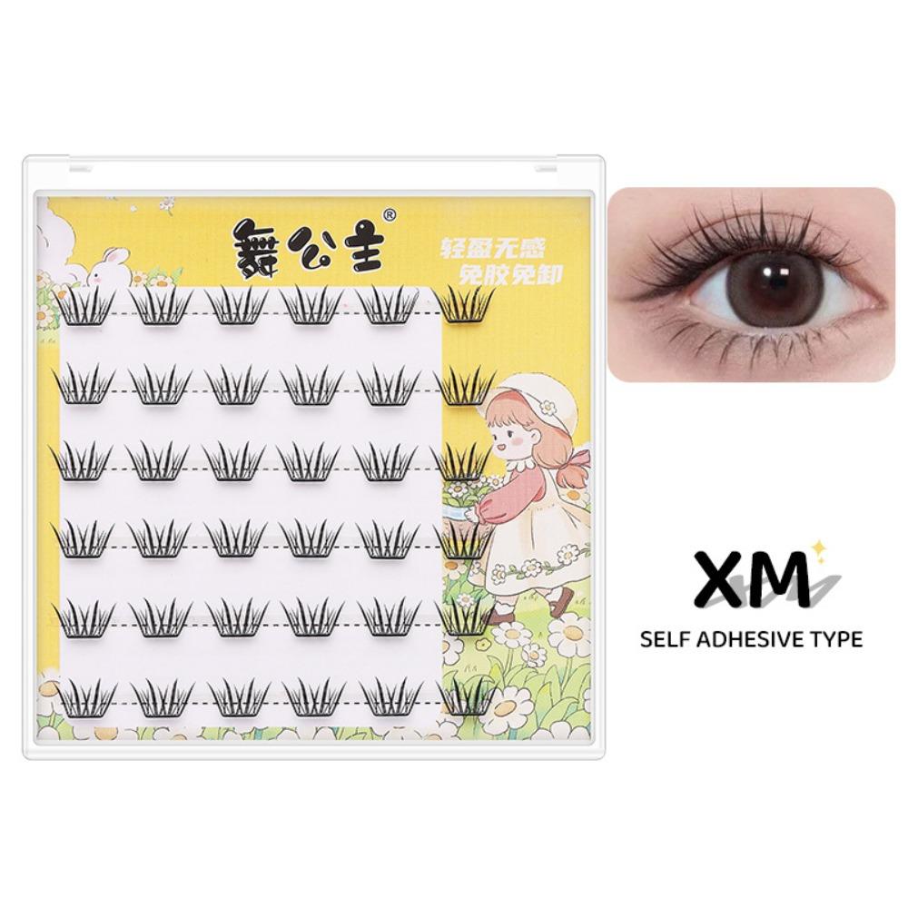 DIY 3D False Eyelashes Multiple Styles Lash Clusters Popular Fake Lashes Party Supplies Type D
DIY 3D False Eyelashes Multiple Styles Lash Clusters Popular Fake Lashes Party Supplies Type D