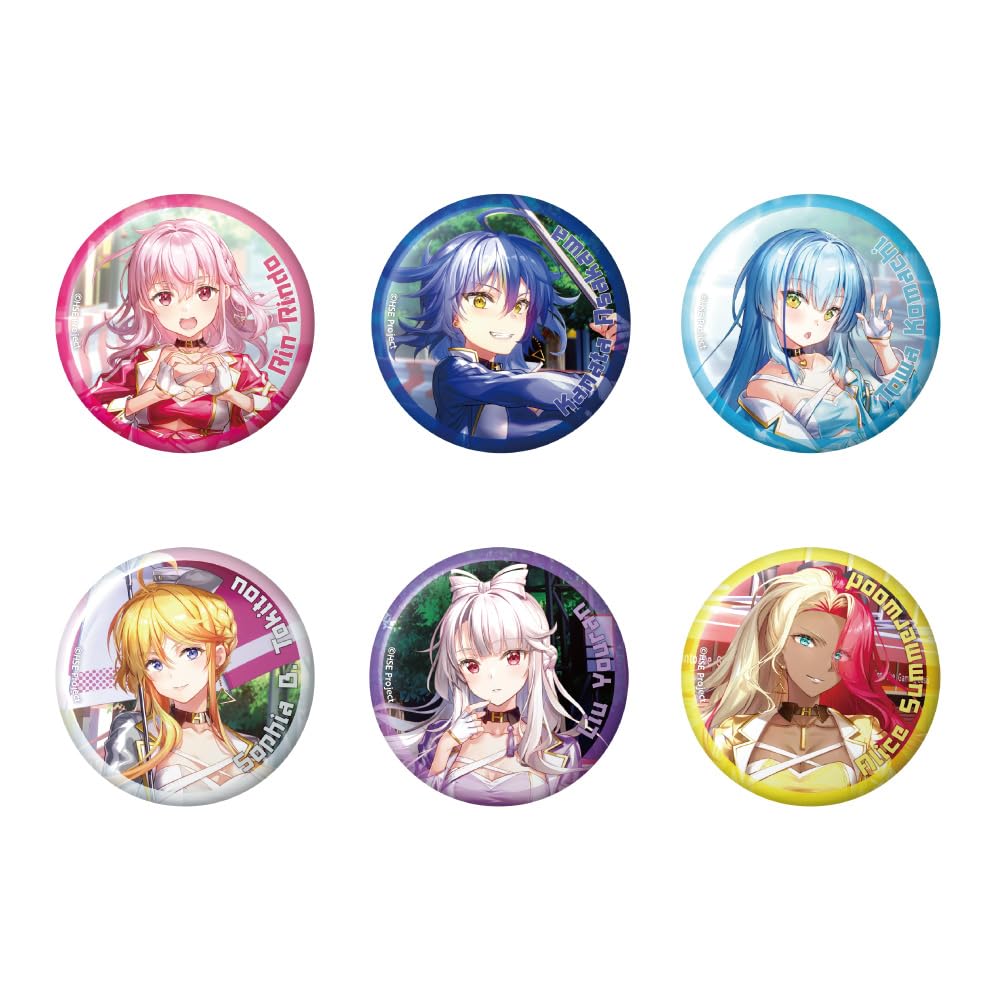 Бейджи для высокоскоростной торговли Étoile (BOX)
Бейджи для высокоскоростной торговли Étoile (BOX)