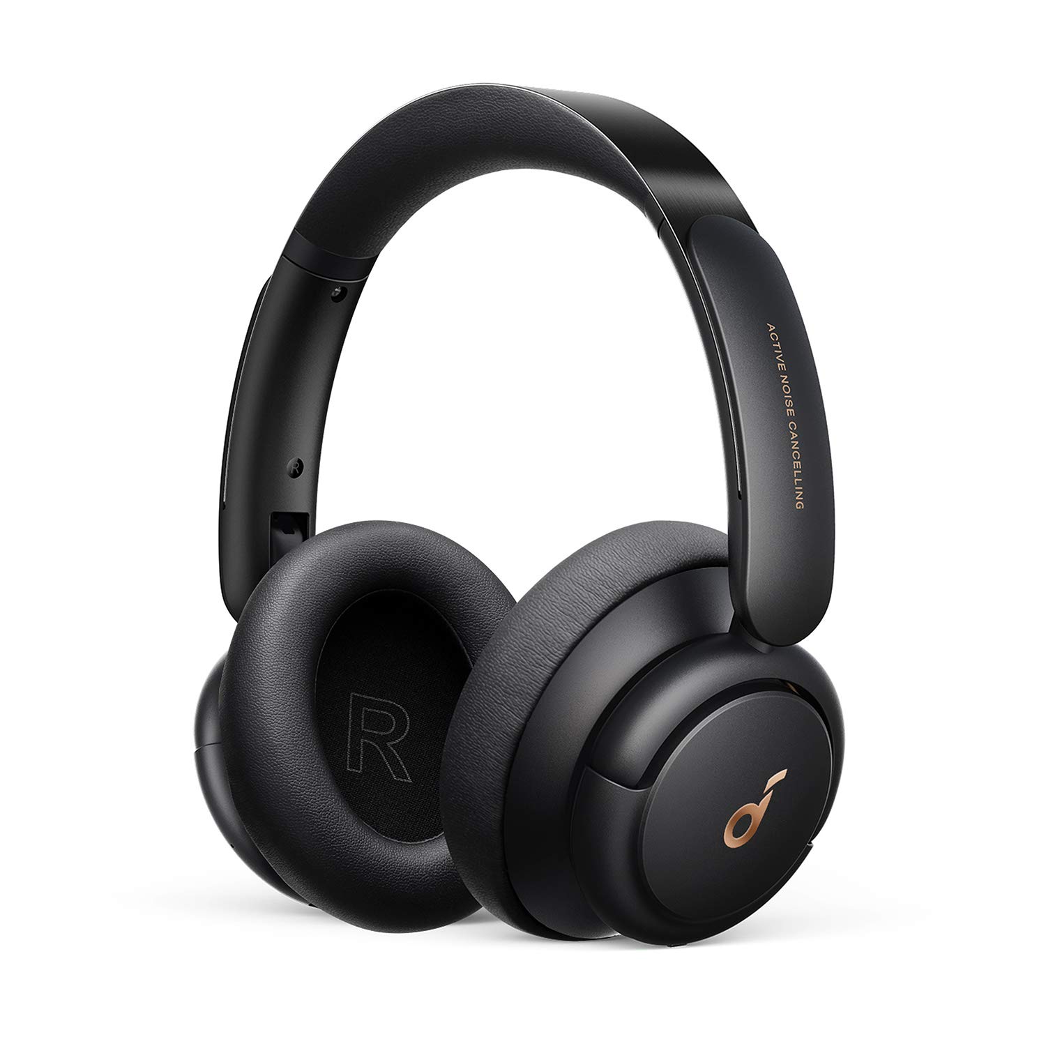 Роздільна здатність бездротового захоплення звуку Anker Soundcore Life Q30 сумісна з підключенням до 50 годин музики з виділеним чорним (2-е покоління)
Роздільна здатність бездротового захоплення звуку Anker Soundcore Life Q30 сумісна з підключенням до 50 годин музики з виділеним чорним (2-е покоління)