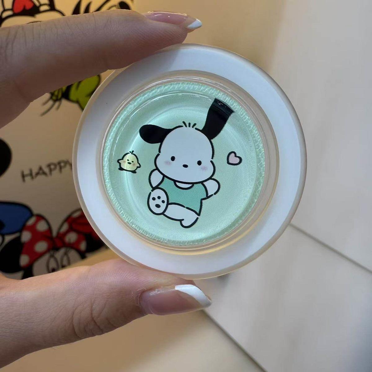 Universal Magnetic Stand: Mary Cat & Pacha Dog Retractable Airbag Grip iPhone 14 Pro Max
Universal Magnetic Stand: Mary Cat & Pacha Dog Retractable Airbag Grip iPhone 14 Pro Max