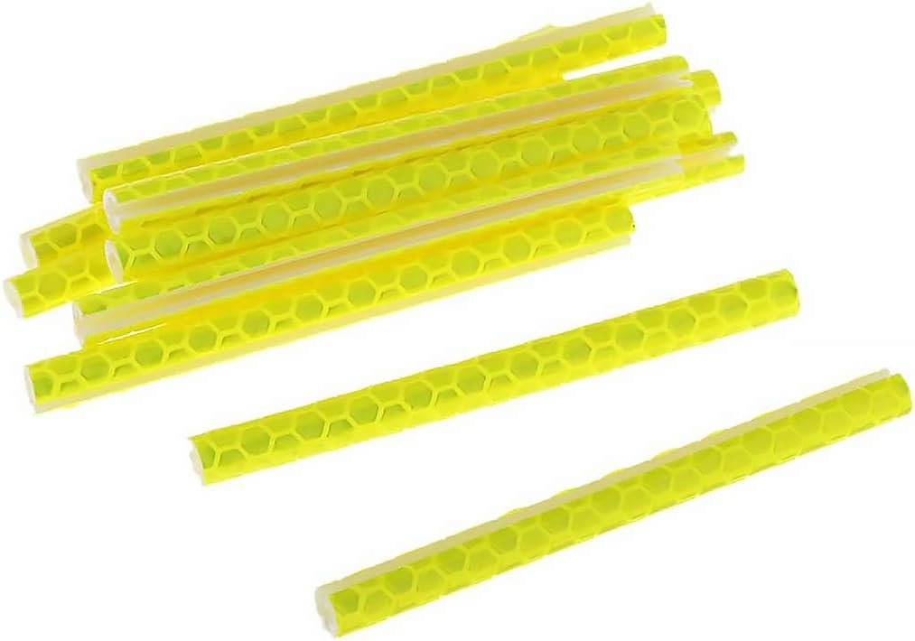 Reflective Sticker Bicycle Wheel Spokes Stylish Bright Sturdy Lightweight Enhancing Safety With 360 Degree Reflection Wheel Spokes Reflective Rim
Reflective Sticker Bicycle Wheel Spokes Stylish Bright Sturdy Lightweight Enhancing Safety With 360 Degree Reflection Wheel Spokes Reflective Rim