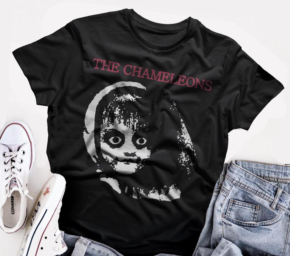 The Chameleons band t shirt script of the bridge XL
The Chameleons band t shirt script of the bridge XL