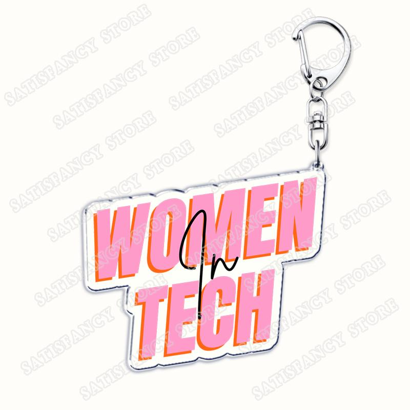 Funny Code Like A Girl Programmer Keychain for Accessories Programming Developer Computer Keyring Jewelry Fans Friends Gifts
Funny Code Like A Girl Programmer Keychain for Accessories Programming Developer Computer Keyring Jewelry Fans Friends Gifts
