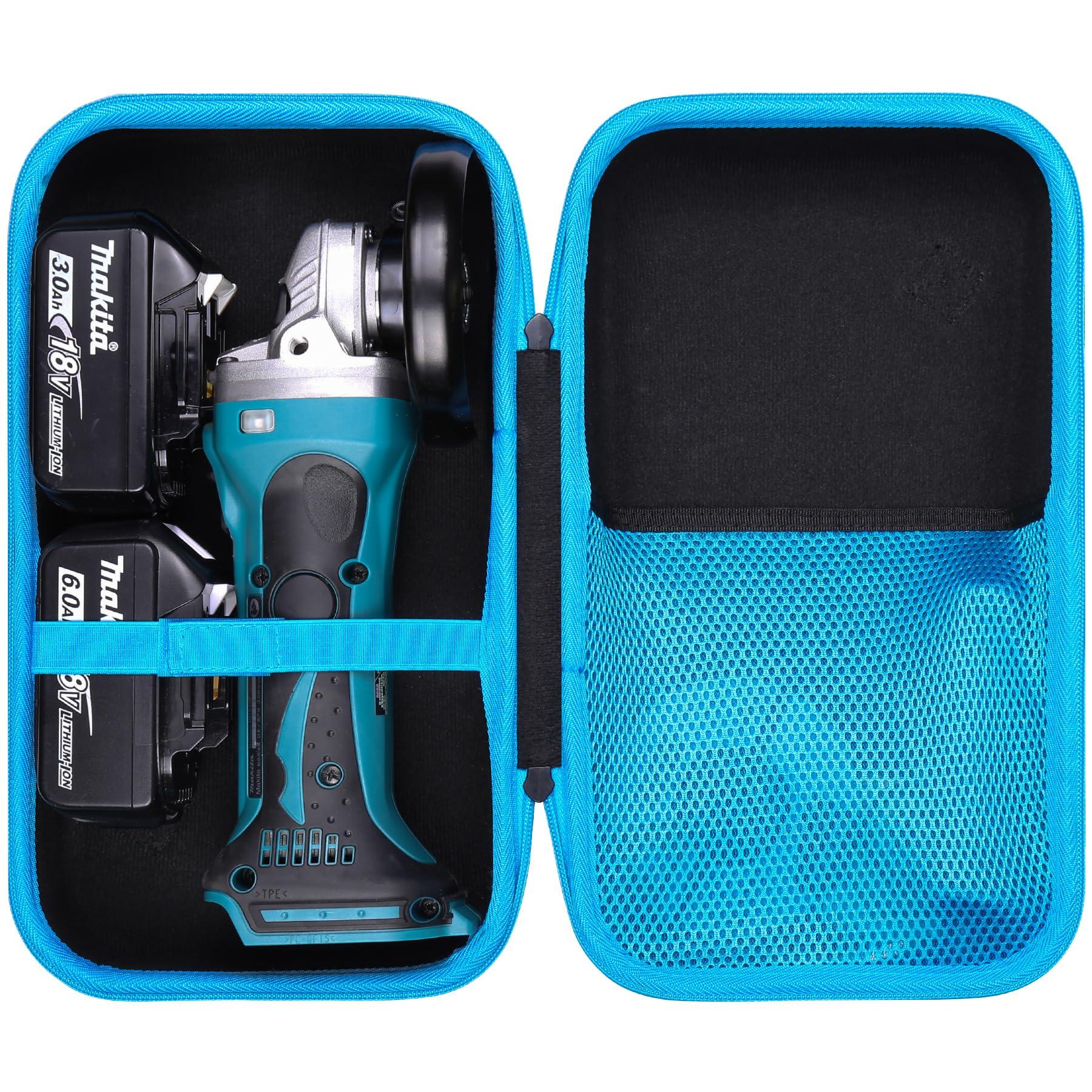 Makita Disc Grinder Dedicated Storage Case Khanka GA402DZ/GA400DZ (Case Only) -
Makita Disc Grinder Dedicated Storage Case Khanka GA402DZ/GA400DZ (Case Only) -