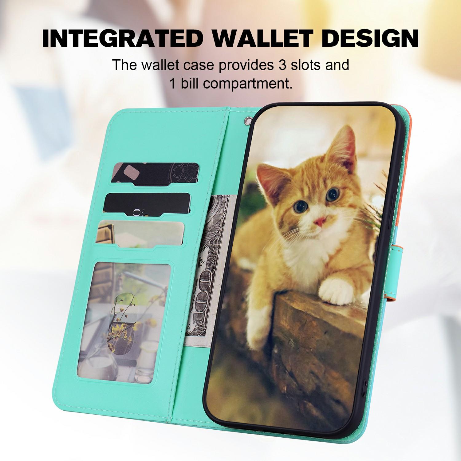 Cartoon Pet Series for Xiaomi Poco X7 Pro 5G Wallet Phone Case Splicing Leather Flip Cover Black
Cartoon Pet Series for Xiaomi Poco X7 Pro 5G Wallet Phone Case Splicing Leather Flip Cover Black