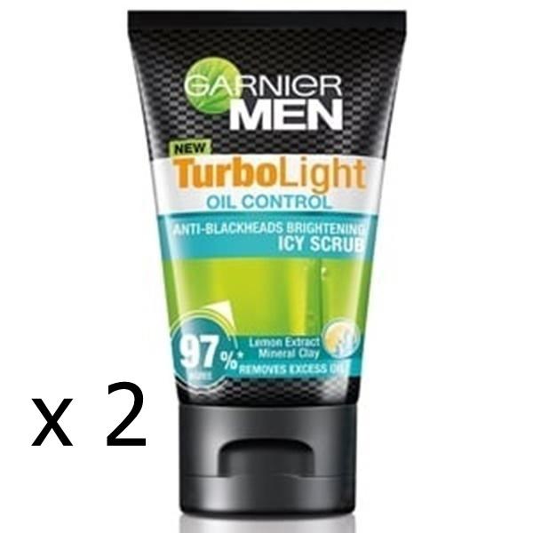 2 x 100ml Garnier Men Turbo Light Icy Scrub Oil Control Face Foam for Men 100ml x 2 Pack зелений
2 x 100ml Garnier Men Turbo Light Icy Scrub Oil Control Face Foam for Men 100ml x 2 Pack зелений