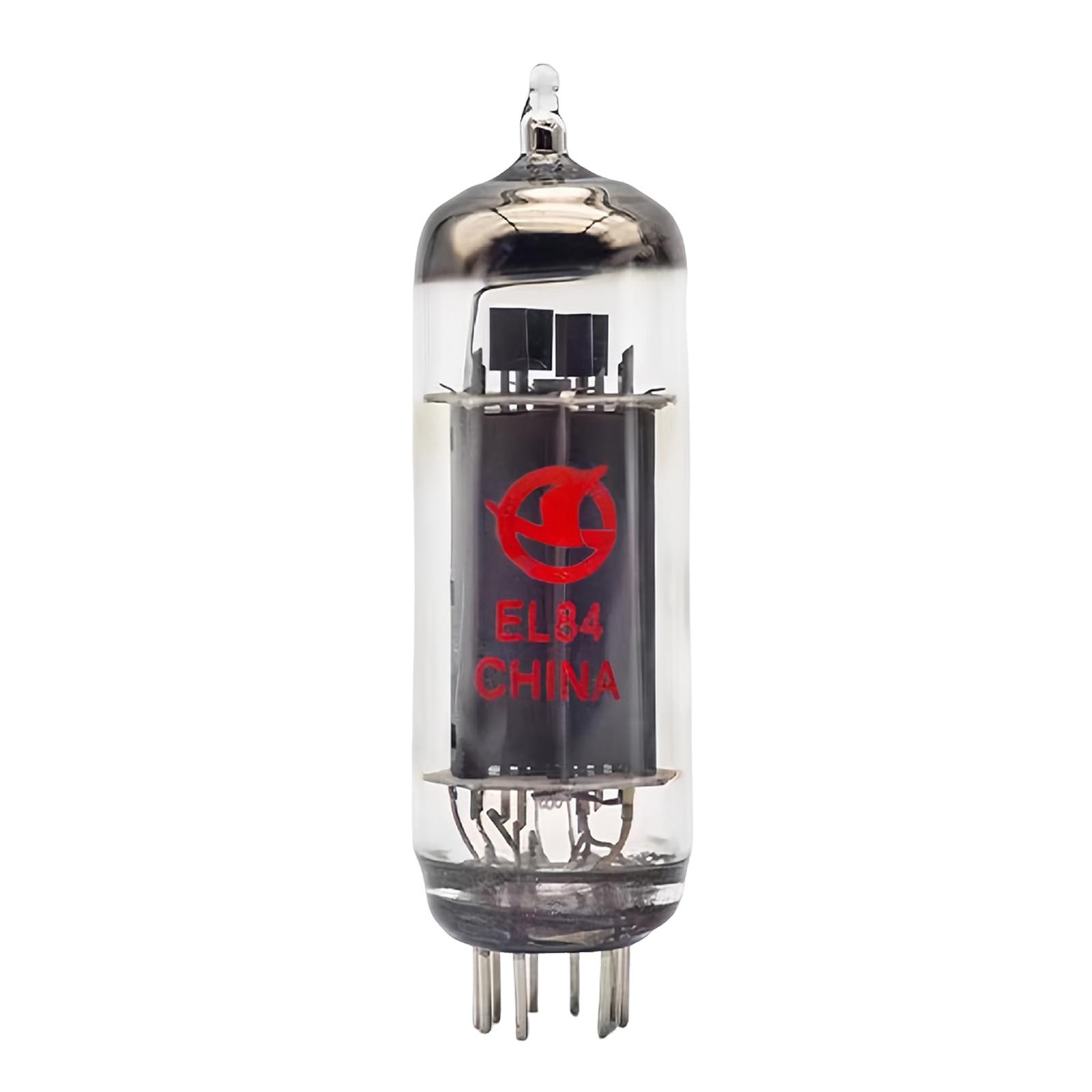 Balanced TriFrequency Glass Replacement EL84 Amplifiers Tubes Compatible for 6P14 6BQ5 6L40 Amplifier Circuits 1
Balanced TriFrequency Glass Replacement EL84 Amplifiers Tubes Compatible for 6P14 6BQ5 6L40 Amplifier Circuits 1