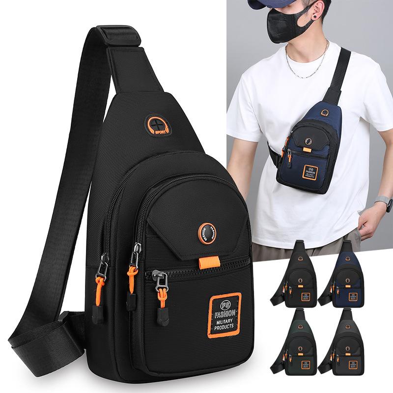 Chest Bag, Men s Bag, Single Shoulder Crossbody Bag, Sports Style, Small Bag, Casual Backpack, Waist Bag, Oxford Small Shoulder Bag, Women s Bag сірий колір
Chest Bag, Men s Bag, Single Shoulder Crossbody Bag, Sports Style, Small Bag, Casual Backpack, Waist Bag, Oxford Small Shoulder Bag, Women s Bag сірий колір