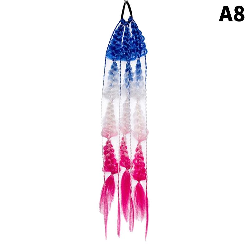 1 шт. Синтетический хвост-накладка Разноцветная коса-пузырь Длинный плетеный хвост-фонарик с резинкой для волос Прямые накладные волосы
1 шт. Синтетический хвост-накладка Разноцветная коса-пузырь Длинный плетеный хвост-фонарик с резинкой для волос Прямые накладные волосы