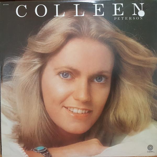 Виниловая пластинка COLLEEN PETERSON Colleen ST11714 Capitol Records 1977 США Кантри/Фолк Б/у
Виниловая пластинка COLLEEN PETERSON Colleen ST11714 Capitol Records 1977 США Кантри/Фолк Б/у