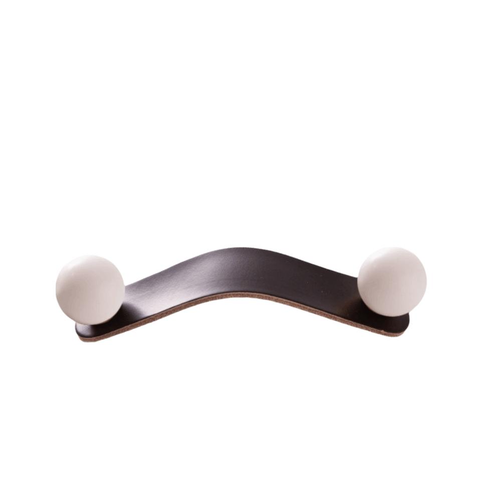 Simple Colorful Leather Cabinet Handles Ceramic Ball Wardrobe Pulls Furniture Handle for Children s Room
Simple Colorful Leather Cabinet Handles Ceramic Ball Wardrobe Pulls Furniture Handle for Children s Room