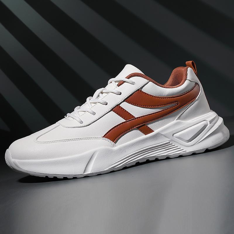 Men s shoes autumn breathable little white shoes 2025 new trend versatile board shoes casual sports shoes soft sole dad trendy shoes 39
Men s shoes autumn breathable little white shoes 2025 new trend versatile board shoes casual sports shoes soft sole dad trendy shoes 39