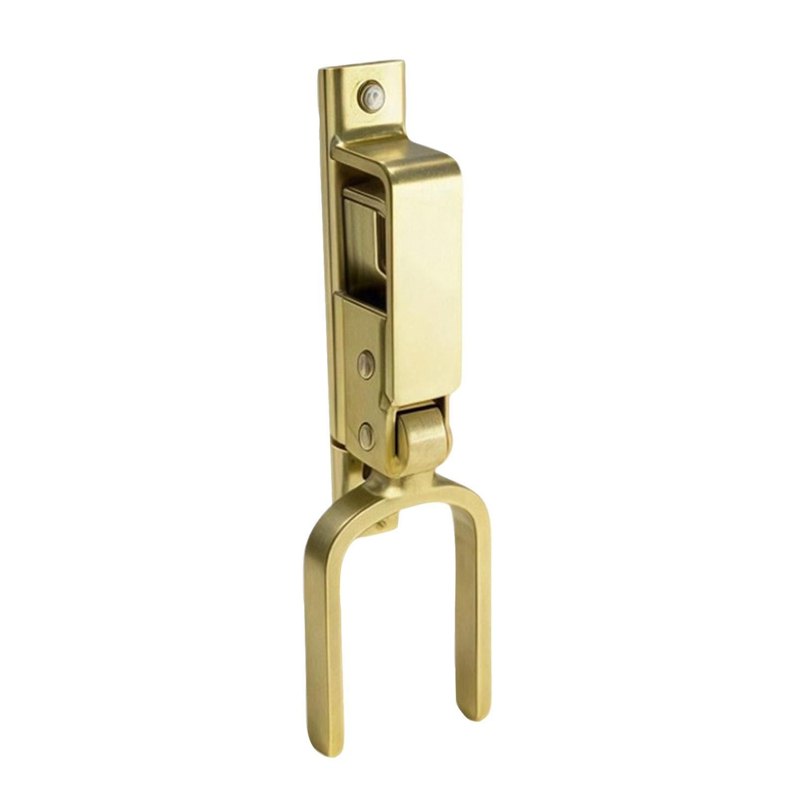 Heavy Duty Automatic Spring Latch Lock for Fence Gates Durable Metal Construction Secure Gate Lock with Easy Installation and Reliable Operation One Size
Heavy Duty Automatic Spring Latch Lock for Fence Gates Durable Metal Construction Secure Gate Lock with Easy Installation and Reliable Operation One Size