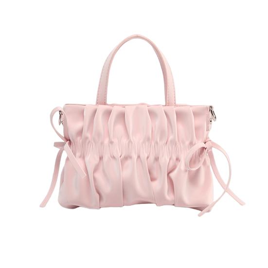 Женская плиссированная сумка через плечо с отстегивающейся цепочкой, сумка на плечо для повседневного использования, для свиданий, уличных вечеринок розовый
Женская плиссированная сумка через плечо с отстегивающейся цепочкой, сумка на плечо для повседневного использования, для свиданий, уличных вечеринок розовый