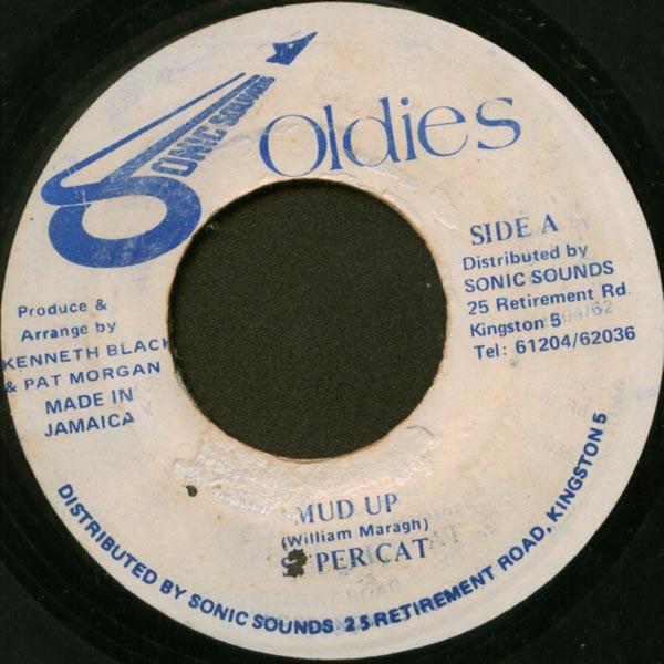 7inch Record SUPER CAT - Mud Up NONE Sonic Sounds Ol Jamaica Reggae, Ska & Dub Used
7inch Record SUPER CAT - Mud Up NONE Sonic Sounds Ol Jamaica Reggae, Ska & Dub Used