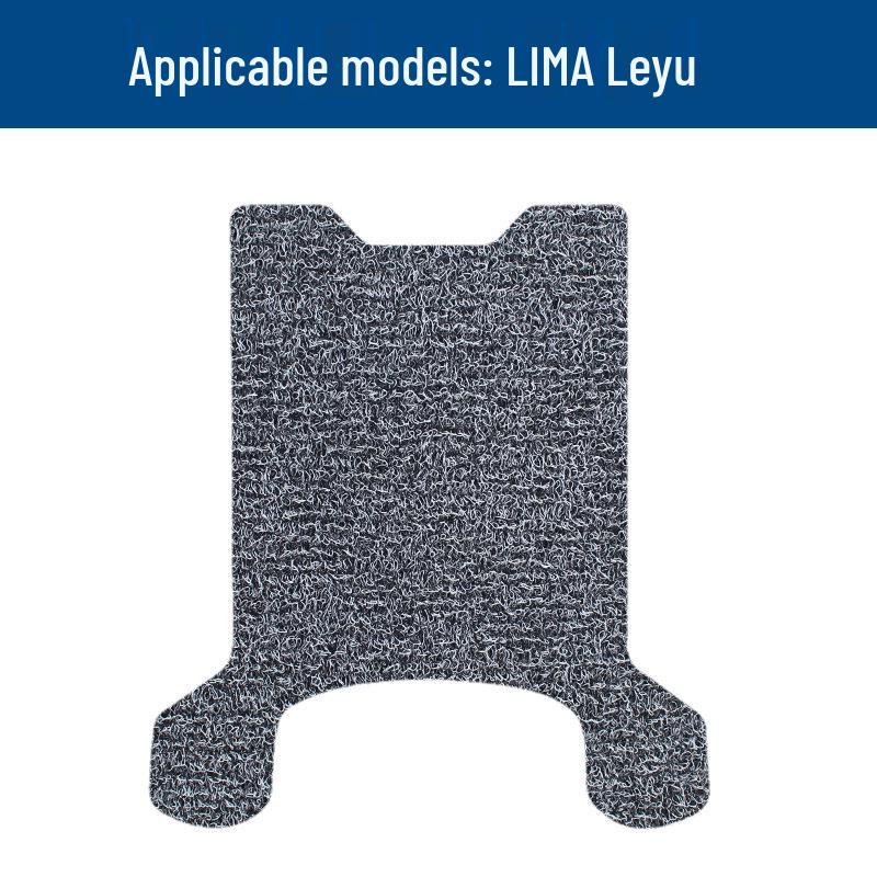 Maluyueyu Electric Vehicle Waterproof Anti-slip Pedal Mats Accessories
Maluyueyu Electric Vehicle Waterproof Anti-slip Pedal Mats Accessories