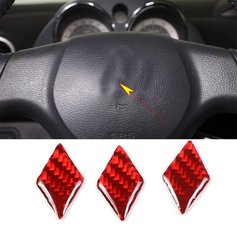 Red Soft Carbon Fiber For Mitsubishi Eclipse 2006-2011 Car Center Control Interior Sticker Car Modification Accessories
Red Soft Carbon Fiber For Mitsubishi Eclipse 2006-2011 Car Center Control Interior Sticker Car Modification Accessories