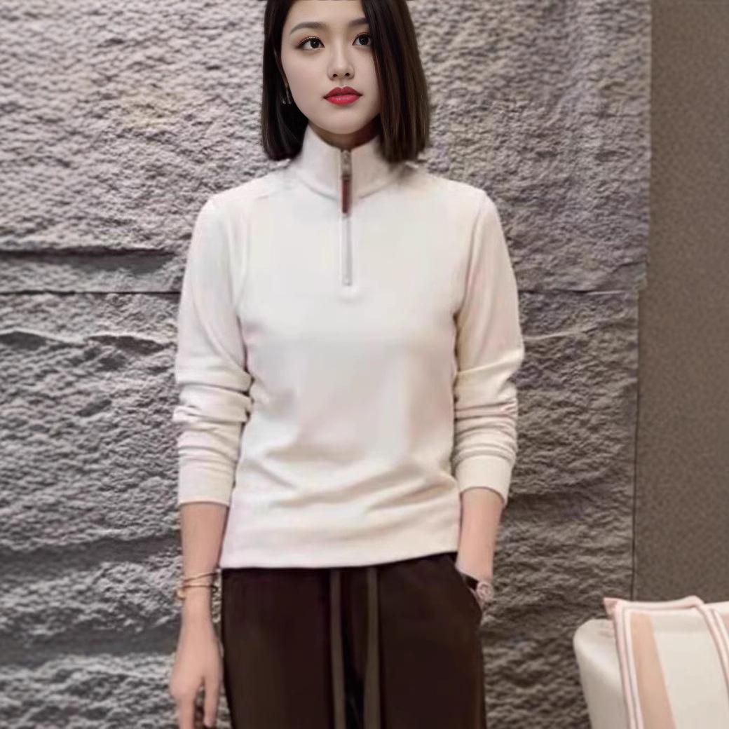 2024 Толстовка с капюшоном на молнии приталенного кроя с длинным рукавом - Коллекция Осень/Зима Extra Large абрикосовый
2024 Толстовка с капюшоном на молнии приталенного кроя с длинным рукавом - Коллекция Осень/Зима Extra Large абрикосовый