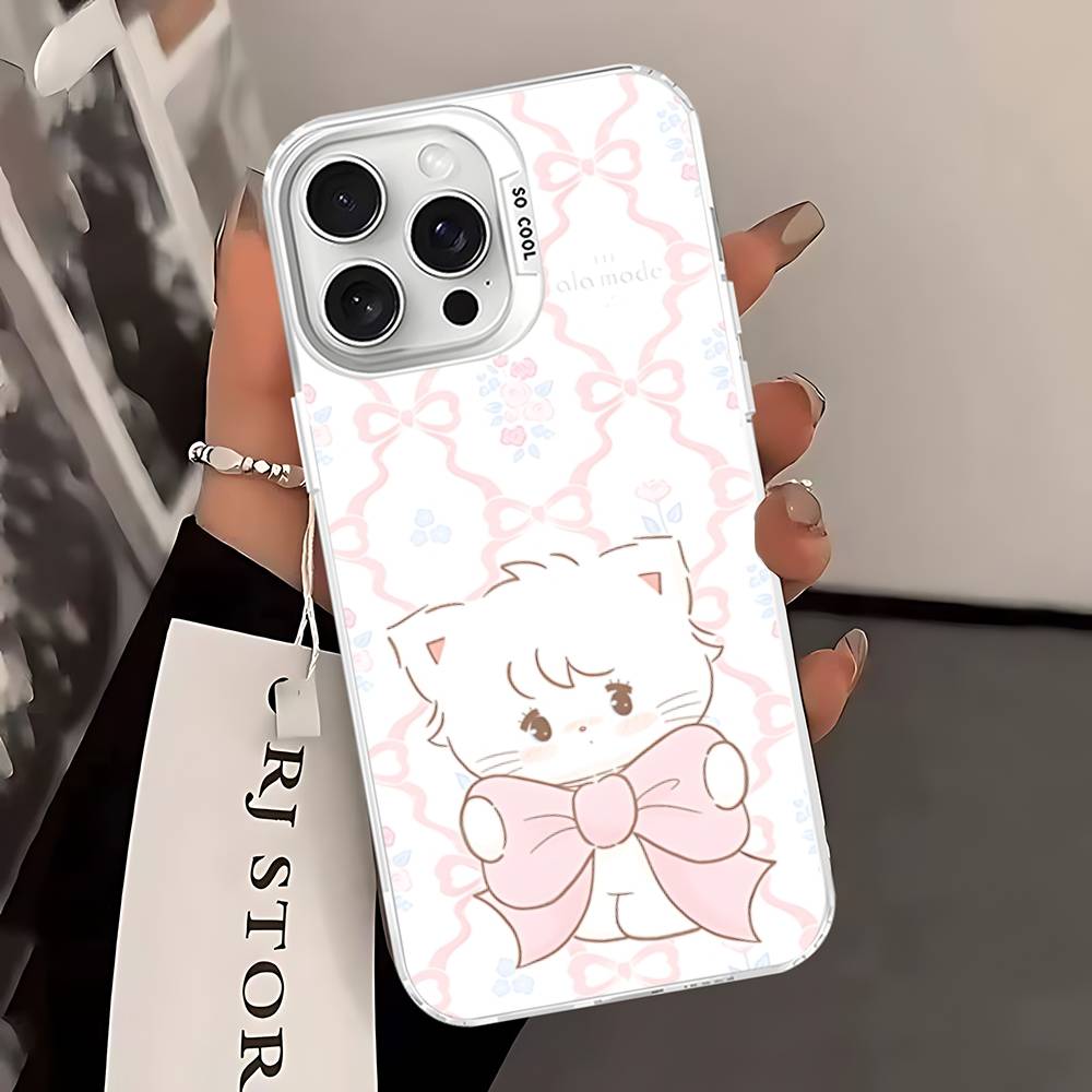 Kawaii M-mikko Cat Cute C-Characters Phone Cases For IPhone 17 16e 15 14 13 12 11 Plus Pro Max ProMax Colorful Covers iPhone 14pro max
Kawaii M-mikko Cat Cute C-Characters Phone Cases For IPhone 17 16e 15 14 13 12 11 Plus Pro Max ProMax Colorful Covers iPhone 14pro max