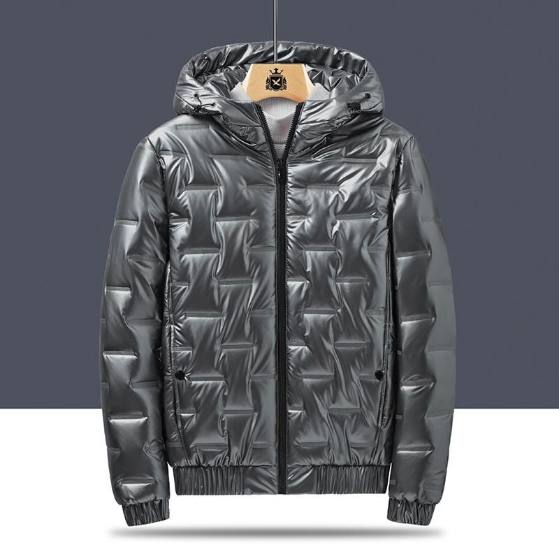 Мужская хлопковая куртка средней длины, пальто Farewell Down Jacket Plus Velvet Thick Coat M чёрный
Мужская хлопковая куртка средней длины, пальто Farewell Down Jacket Plus Velvet Thick Coat M чёрный